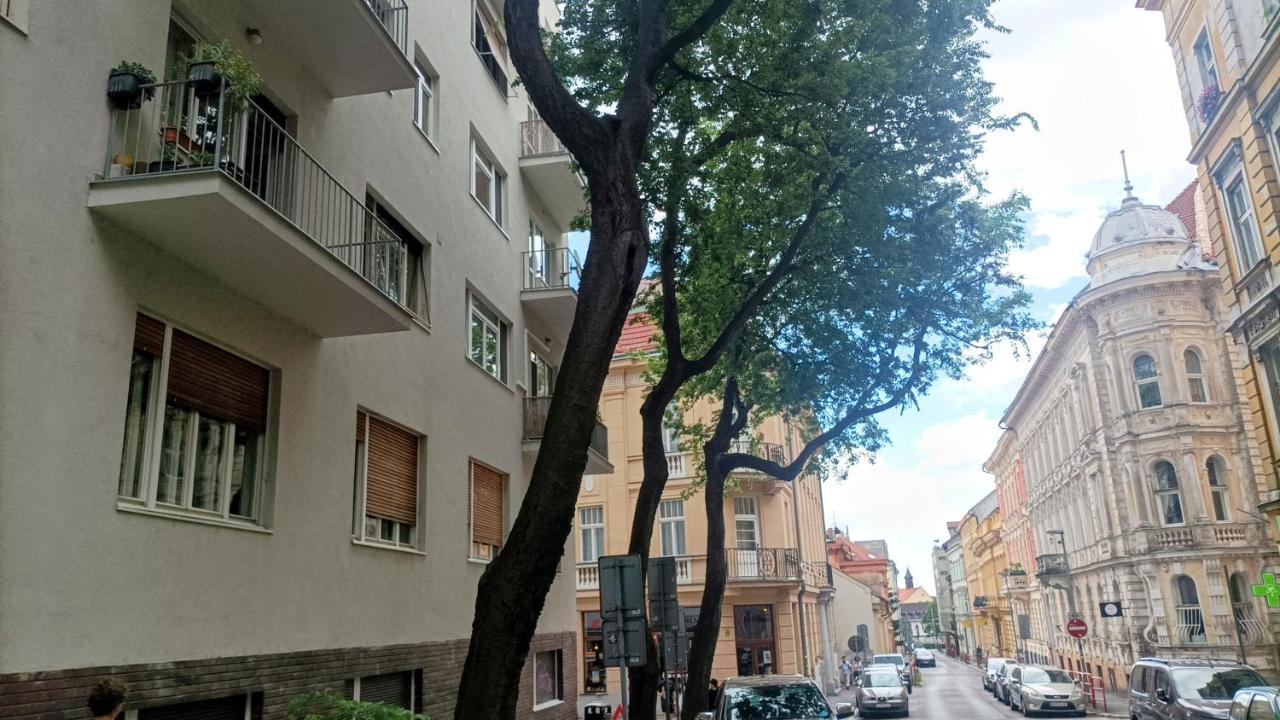 Nice Flat Under The Castle Bratislava Exteriér fotografie